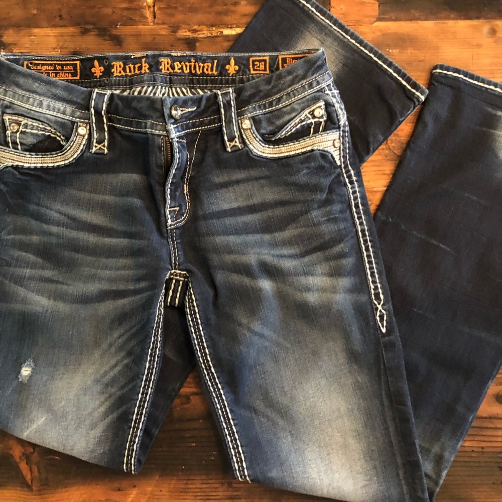 Rock Revival Jeans